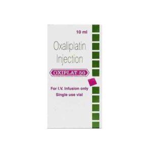 Oxiplat (Oxaliplatin) Injection authorized supplier price in India