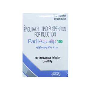 Pacliaqualip (Paclitaxel) Injection authorized supplier price in India