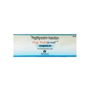 Peg Religrast (Peg Religrast) Injection authorized supplier price India