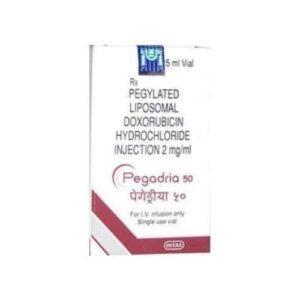 Pegadria (Pegylated Liposomal Doxorubicin)