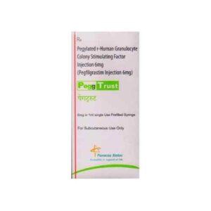 Peg (Pegfilgristim) Injection authorized supplier price India