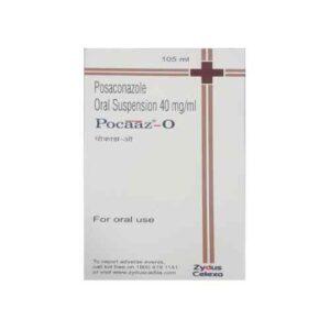 Pocaaz-O (Posaconazole) Injection authorized supplier price India