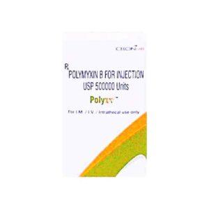 Polyxx (Polymyxin B)
