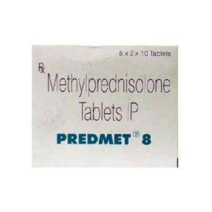 Predmet 8 (Methylprednisolone)