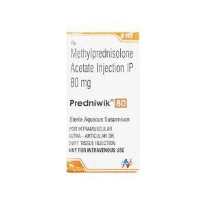 Predniwik Methylprednisolone tablet