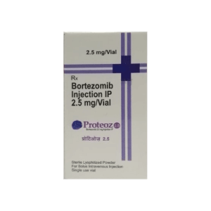 Proteoz - Bortezomib Injection Authorised Supplier Price India