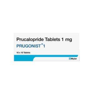 Prugonist (Prucalopride) Tablet authorized supplier price India