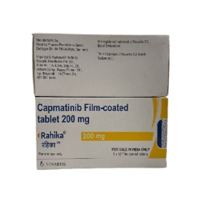 Rahika Capmatinib tablet 200mg