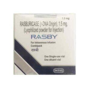 Rasby (Rasburicase) 1.5mg injection