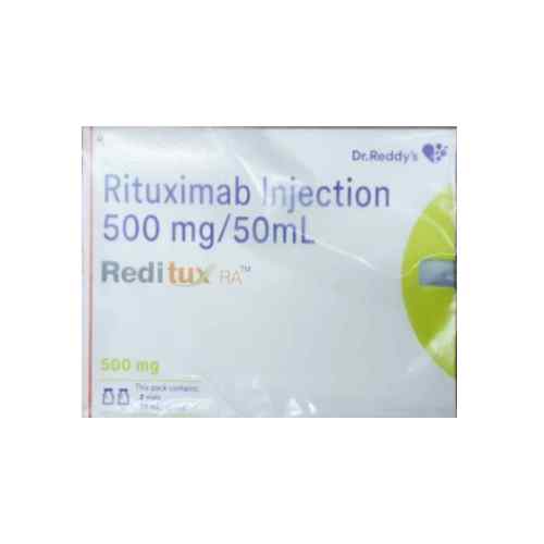 Reditux Ra Rituximab 500mg Price in India| Aark Pharmaceuticals.