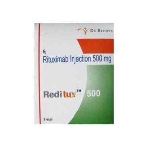 Reditux (Rituximab) 100mg/500mg