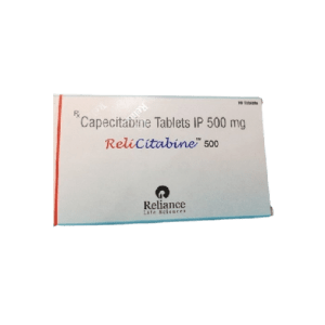 Relicitabine (Capecitabine) Tablet authorized supplier price India