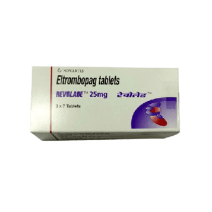 Trombopag (Eltrombopag Olamine) 25mg Tablets