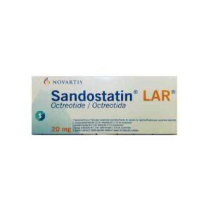 Sandostatin (Octreotide) Injection authorized supplier price in India