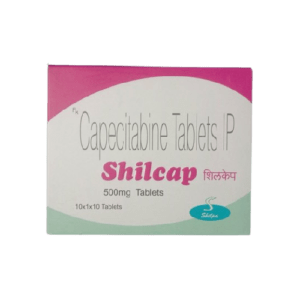 Shilcap Capecitabine tablet 500 mg
