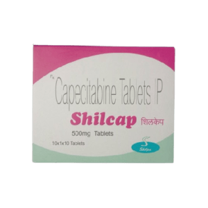 Shilcap (Capecitabine) Tablet authorized supplier price India