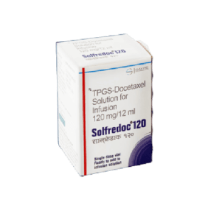 Solfredoc (Docetaxel) Injection authorized supplier price in India