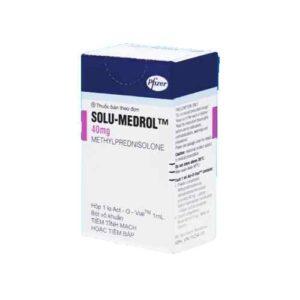 Solu (Methylprednisolone) tablet