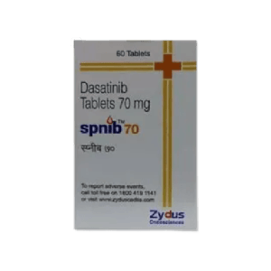 Spnib (Dasatinib) Tablets authorized supplier price in India