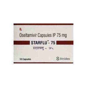 Starflu Oseltamivir Capsule 75mg