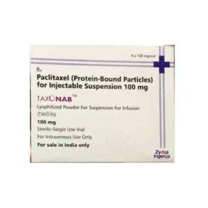 Taxonab (Paclitaxel) Injection authorized supplier price in India
