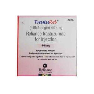 Trasturel (Trastuzumab) Injection authorized supplier price India