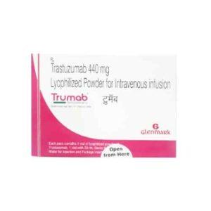 Trumab (Trastuzumab) Powder authorized supplier price India