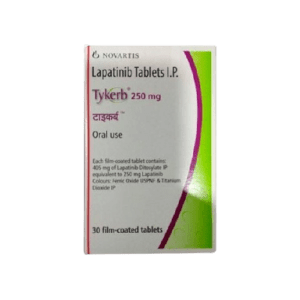 Tykerb (Lapatinib Ditosylate) Tablets authorized supplier price India