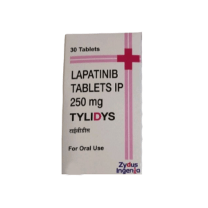 Tylidys (Lapatinib Ditosylate) Tablets authorized supplier price India