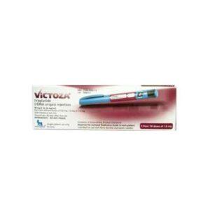 Victoza (Liraglutide) Injection authorized supplier price India