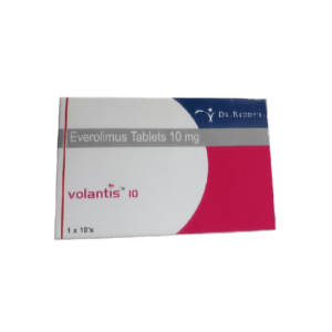 Volantis (Everolimus) Tablet authorized supplier price India