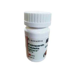 Votrient (Pazopanib) Tablets supplier price in india
