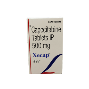 Xecap Capecitabine tablet 500 mg