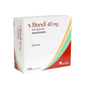 Xtandi (Enzalutamide) Capsules authorized supplier price in India