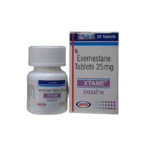 Xtane (Exemestane) Tablet authorized supplier price India