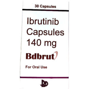 Bdbrut (Ibrutinib) Capsule authorized supplier price India