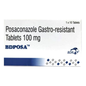 Bdposa (Posaconazole) Tablet authorized supplier price India