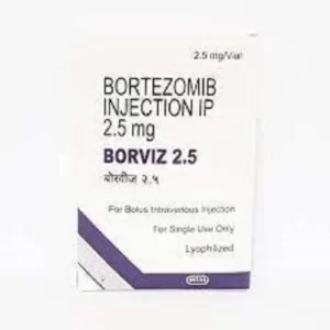 Borviz (Bortezomib) Injection distributor price Delhi chandigarh lucknow jodhpur patna kolkata India