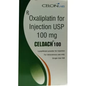 Celdach (Oxaliplatin) Injection authorized supplier price in India