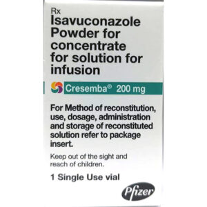 Cresemba (Isavuconazole) Powder authorized supplier price IndiaCresemba (Isavuconazole) Powder authorized supplier price India