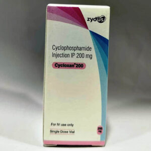 Cycloxan (Cyclophosphamide) Injection authorized supplier price India