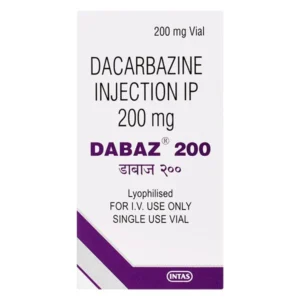 Dabaz (Dacarbazine) Injection