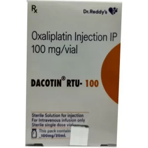 Dacotin (Oxaliplatin) Injection authorized supplier price in India