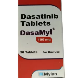 Dasamyl (Dasatinib) Tablets authorized supplier price in India