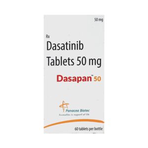 Dasapan (Dasatinib) Tablets authorized supplier price in India