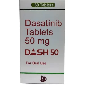 Dash (Dasatinib) Tablets authorized supplier price in India