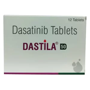 Dastila (Dasatinib) Tablets authorized supplier price in India