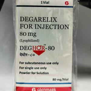 Deghor (Degarelix) Injection authorized supplier price India