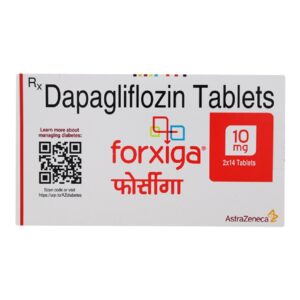 Forxiga (Dapagliflozin) Tablets authorized supplier price Delhi Patna Chandigarh Jodhpur Kolkata Lucknow India