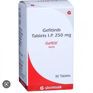 Geftib (Gefitinib) Tablets authorized supplier price in India